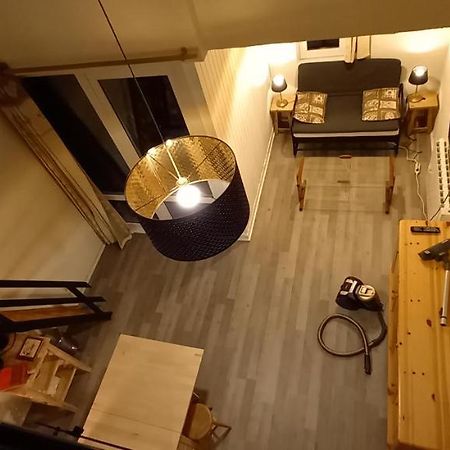 Appartement Duplex Arc en Ciel - Les Deux Alpes à Mont-de-Lans Extérieur photo
