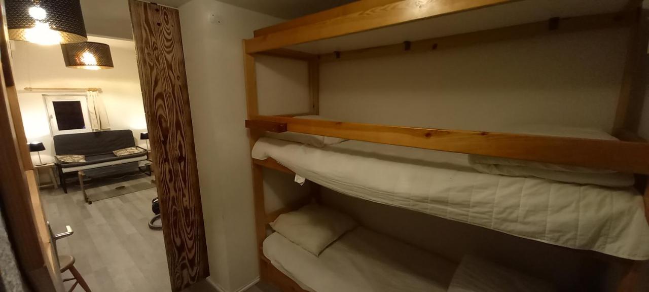 Appartement Duplex Arc en Ciel - Les Deux Alpes à Mont-de-Lans Extérieur photo