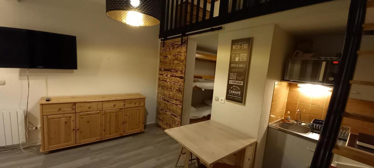 Appartement Duplex Arc en Ciel - Les Deux Alpes à Mont-de-Lans Extérieur photo