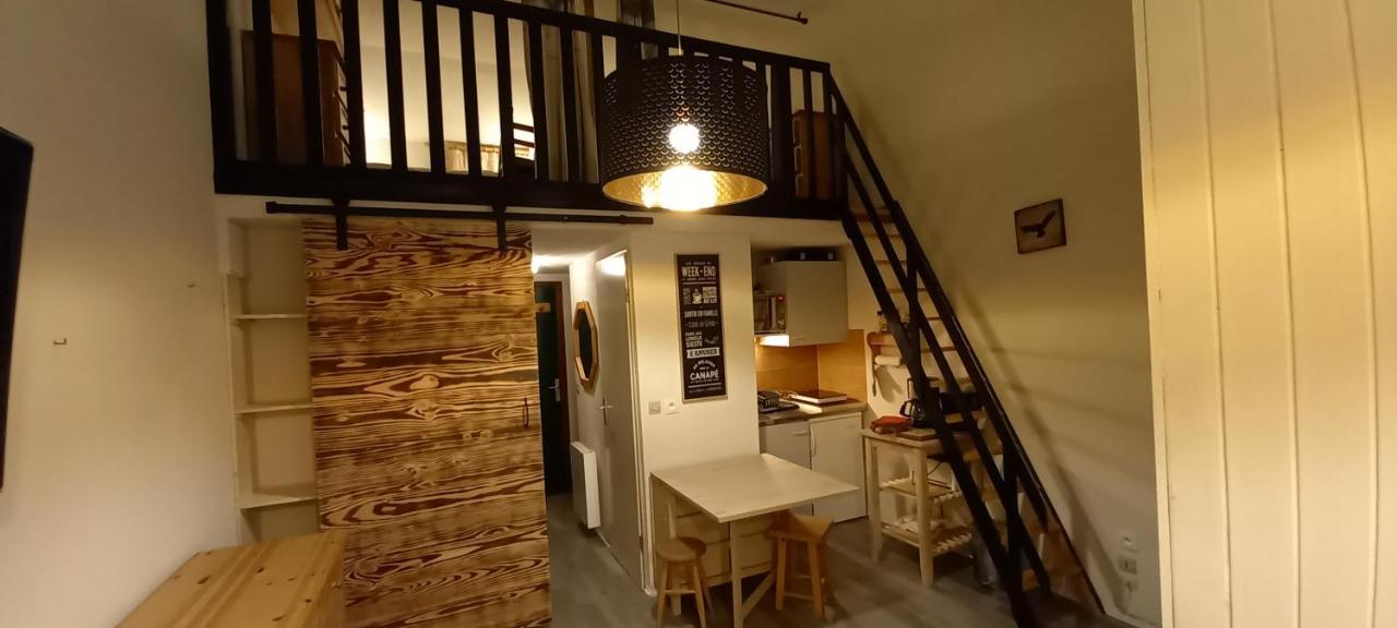 Appartement Duplex Arc en Ciel - Les Deux Alpes à Mont-de-Lans Extérieur photo